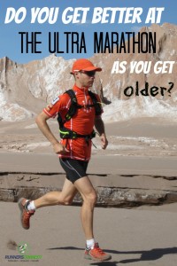 The science seems to indicate that runners in their mid- to late-30s and early 40s are at a distinct advantage in the ultramarathon.