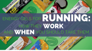It can be confusing to know when to take energy gels for running and why we need to take them when we do. An upset stomach in a marathon can be miserable, this guide will make sure it never happens again!