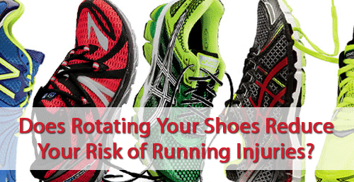 Does Rotating Your Shoes Reduce Your Risk of Running Injuries? - Runners  Connect
