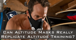 Are altitude masks worth getting while training for an upcoming race? If your next race is at high elevation, maybe an altitude mask can help you get ready? Here is an unbiased summary of the results from the research.