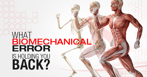 To be able to run fast, it is important to make your running biomechanics is as efficient as it can be. This post explains how to fix the common weaknesses.