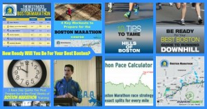 Racing Boston Marathon in 2015? We have lots of great articles, and a bloggers linkup to learn about how others are getting on in their training build up.