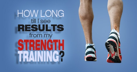 Running: How long does it take to see results?