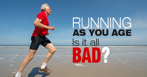 How running changes your body