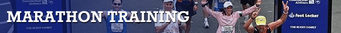 marathon-training
