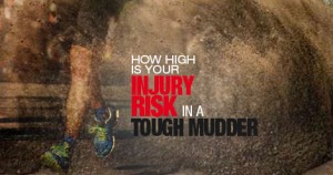 Tough mudder and obstacle races are growing in popularity, but are you putting yourself at a significant injury risk compared to other running events? We researched to find out and directly compare these races.