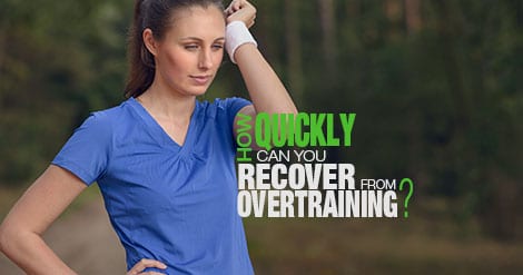 We now know overtraining is not just for elites, if you are struggling with symptoms of fatigue. This guide will explain the best way to bounce back quickly, and how to return to running safely.