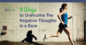 The mental aspect of racing is almost more important than the physical training you have done to get there. These 9 tips are great for switching your perspective when those negative thoughts emerge.