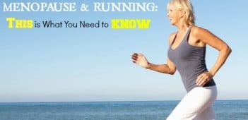 Menopause can bring many uncomfortable side effects for female runners, but there is little research about why it happens, what to do, and what you need to be concerned with. This guide explains why exercise is just what you need to feel better.