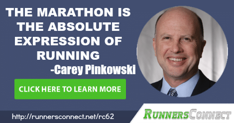 This interesting interview with Chicago Marathon race director, Carey Pinkowski is great for runners who are running or ever plan to run the Chicago Marathon. Carey gives his insights into the history, course, & why it is the best marathon in the world.