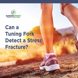 Injuries can drive runners crazy as they search for answers, but can a tuning fork accurately detect a stress fracture? We want to get you back to running quick, and this post has everything you need to know about stress fractures.