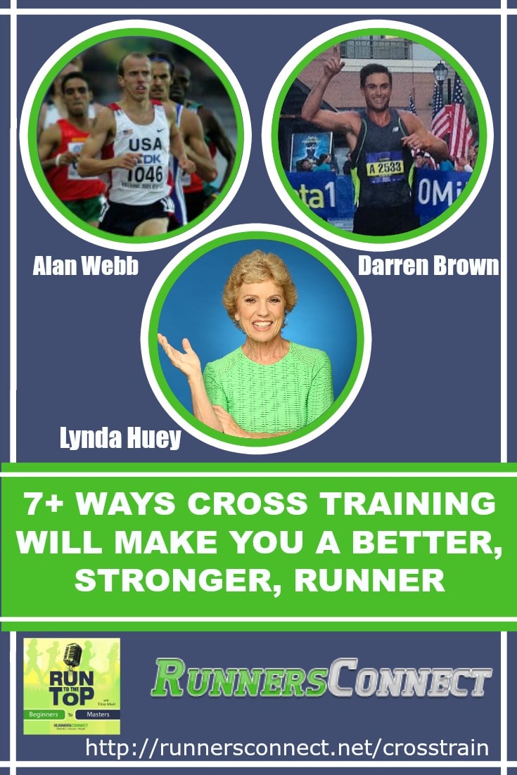 7+ Ways Cross Training Will Make You A Better, Stronger, Runner