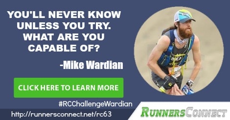 We interview Mike Wardian; world record holder in all kinds of running events. In this inspiring interview, Mike encourages people to try whatever challenges you see, even if you do not think you will succeed, as you never know where it could lead you. There is no secret to his running success, just try hard, and give it your best, and you will discover so much about yourself.