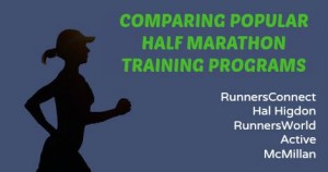 Half marathons can be one of the most enjoyable races for runners, but we need to make sure training goes well for it to happen. Enjoy this comparison of training programs to see why you need a coach, and which plan to go with.