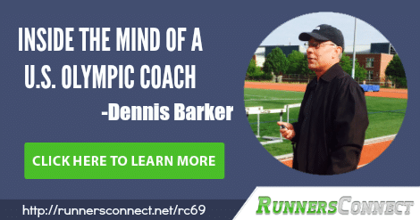 Ever wondered how elite coaches come up with training plans for their best runners? This interview looks inside the mind of Team USA Minnesota Head Coach, Dennis Barker. Use his advice to help you run faster!