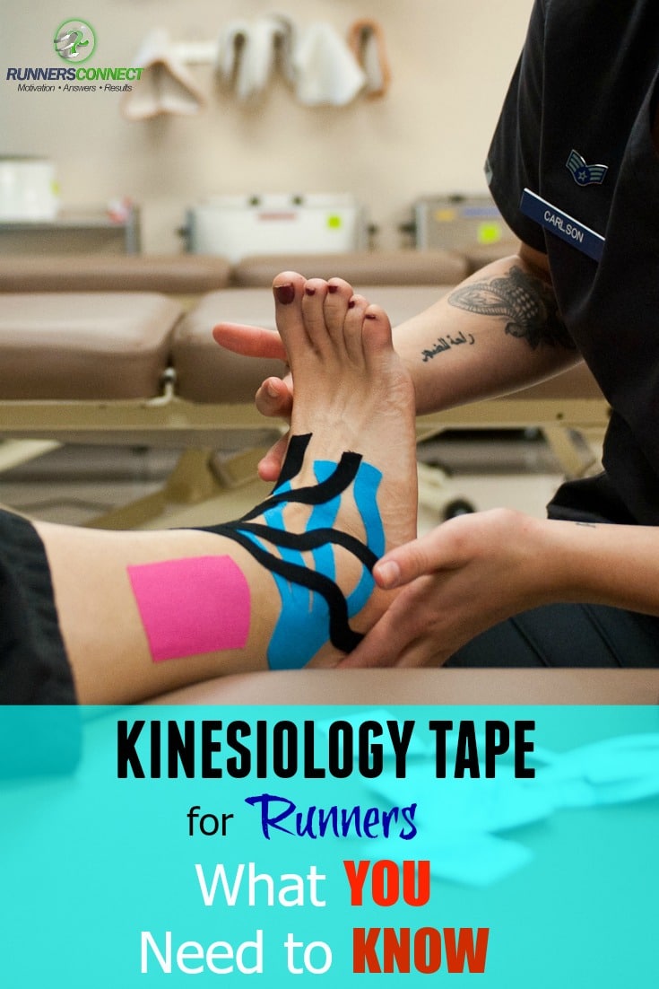 Can K-Tape Actually Help Your Athlete?