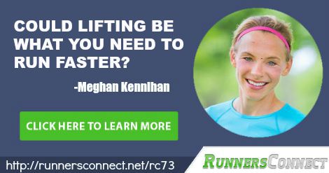 Runners fear heavy lifting will cause weight gain and bulkiness, which slows them down. Meghan Kennihan explains why lifting will not only help you run faster, but prevent injuries. Change the way you look at lifting!