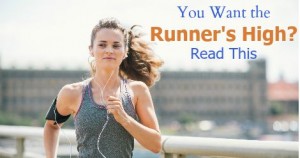 Most runners have experienced runner's high, but struggle to explain it. How can we reach that euphoria while running more often? We found some interesting research, and wanted to share 7 tips to help you find your runner's high.