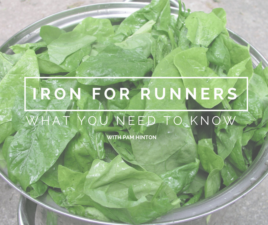 When do runners need to take iron? Elite Runner Tina Muir chats with researcher Pam Hinton, who explains when and why we need to take it and other supplements to run our best and stay strong, especially for women!