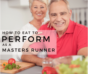 The Top 5 Things All Masters Runners Should Do 