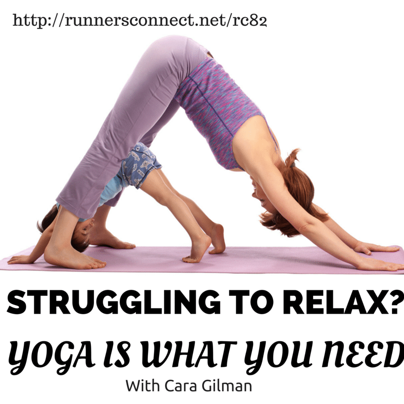 Runners tend to have Type A personalities, and that can make relaxing difficult. Most of us have considered yoga to help our running, but this may be just what you need to make it stick....for good this time.