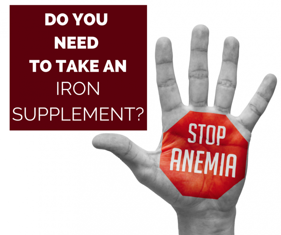 Do I Need to Take an Iron Supplement? Runners Connect