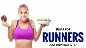 Yes! I can keep my chocolate! We know added sugars are bad for us, but as runners can we get away with it? In some ways, yes! Helpful guide showing how to know which types and how much you can have.