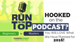 Hooked On The Runners Connect Podcast You Will Love This Runners Connect