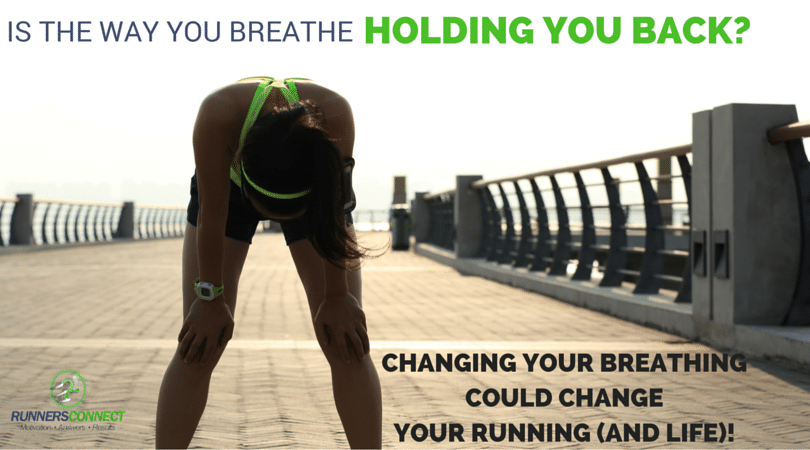 Wow I had no idea breathing could change everything about my running and life! Breathing correctly could help you run faster, lose weight, and sleep better by making a few changes to the way you breathe. This podcast was life changing!