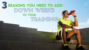I had no idea down weeks were so important! Your bones actually get weaker before they get stronger, but down weeks can help runners stay healthy and get stronger. We found some shocking research that could change the way runners look at building mileage.