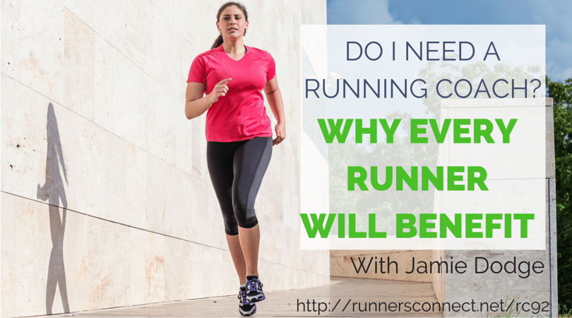 Every runner, no matter what level can benefit from a running coach, but it can be difficult to know who to trust. Hear the story behind Coach Jamie Dodge in this interview. Runners Connect is a great resource for runners, and if you are looking for a community training environment, this is what you need!