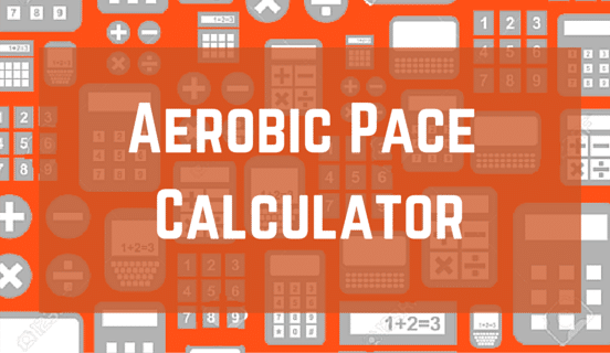 PACE CALCULATOR