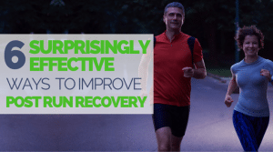Great recovery hacks for every runner! Recovery is important for every runner, but it becomes critical for masters runners wanting to stay healthy and keep running, no matter how old you are.