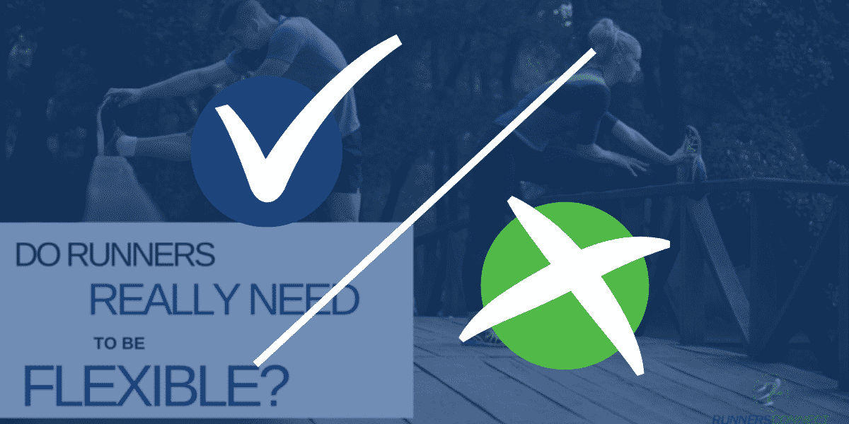 Do Runners Really Need to be Flexible? Runners Connect