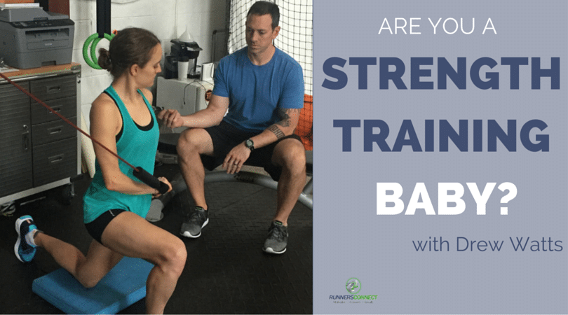 Strength training is no longer just for weightlifters. It will mean runners stay safe from injuries, run faster, and get stronger (without getting big). Elite runner strength coach Drew Watts explains how to do it right.