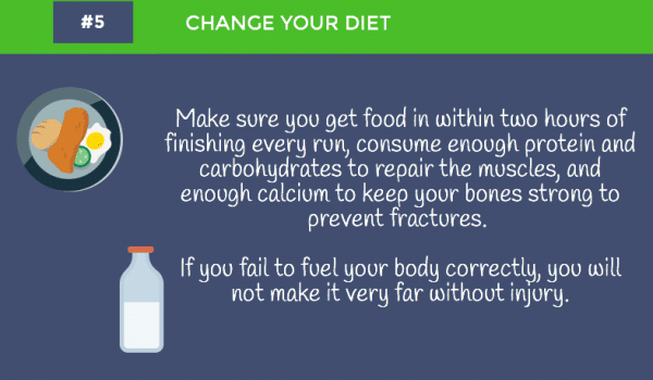 Change your diet