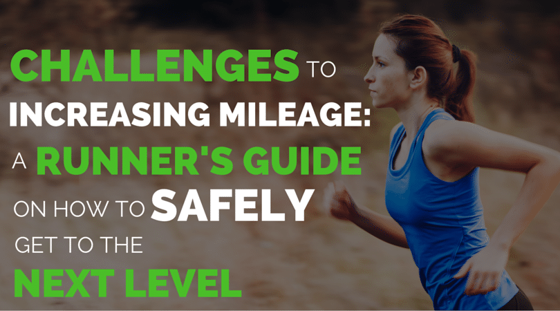 Running more miles per week will help you get faster, but it can be difficult to know how much to add without ending up injured. This guide gives runners 8 things to consider to make sure you increase mileage safely without injury or overtraining.