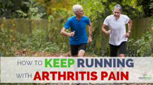 Arthritis is painful, frustrating, and progressive. Does it mean the end of a running career? Science says yes, but this article has 7 ways to slow the degeneration and allow you to run as long as possible.