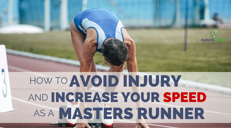 How to Run Faster as you get Older  Tips for Masters Runners 