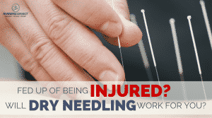 Everything you want to know about this treatment that is growing in popularity. Running injuries can last for a long time, and it seems like no treatment works, but dry needling is effective, and could save you more heartbreak.