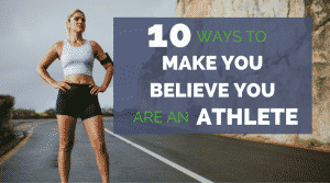 If you have ever wondered what makes a good runner, or what the difference is between jogging and running, this is the article for you. If you are having trouble believing that you are an athlete, here are 10 ways to build your confidence as a runner, and start believing that YOU are a real runner.