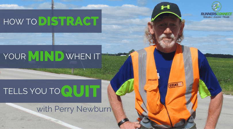 Running helped Perry Newburn overcome a 16 year battle with heroin, and he realized the positive effect running has on mental wellness. To give back to the runner community, Perry has completed ultra challenges all over the world, most recently, for his 60th birthday, running across the US, covering the 3000miles in 51 days. Hear his inspiring and motivational story, and learn how you can challenge yourself too.