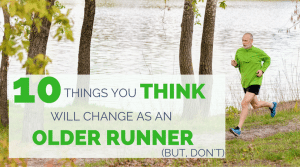 How many of these are you guilty of falling for? Masters running is a little different to running in your younger years, but older runners do not have to change everything, and actually many of the training aspects are the same as before; what works for you! Before you change everything about your masters running training, take a read of this.