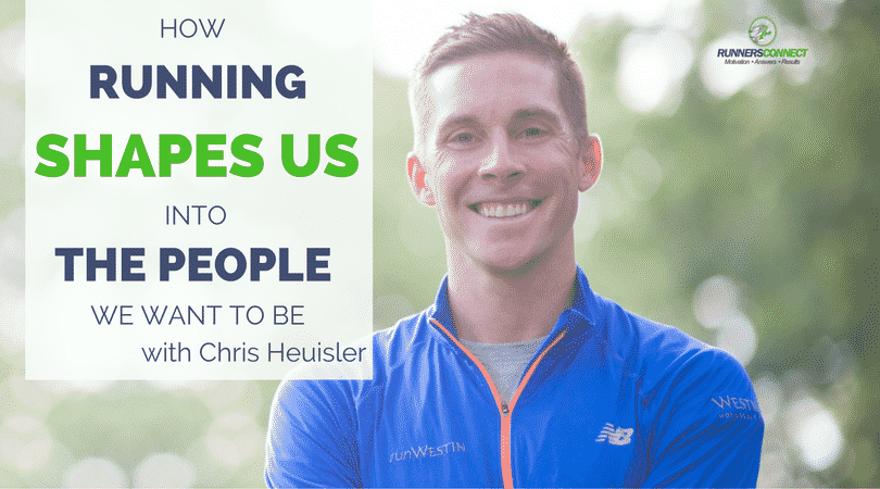 Running may be a solitary sport, but our strength is in our numbers, and there is something so special about running with others that bonds us forever. Every single runner can teach us something new, and through running we learn about work ethic and setting goals. Chris Heuisler (Run Westin) discusses the beauty of our sport, and why running really is the best type of training out there.