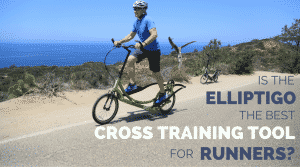 Fed up of being injured and staring at the wall of the gym or pool, there may be another option! ElliptiGO is popular with elite runners, but can everyday runners use it to prevent injury or maintain fitness? The science says yes, we can!