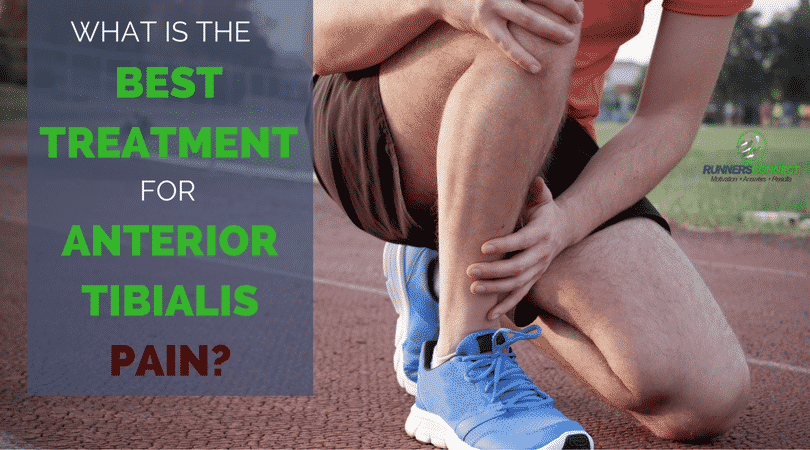 What is the Best Treatment for Anterior Tibialis Pain? - Runners Connect