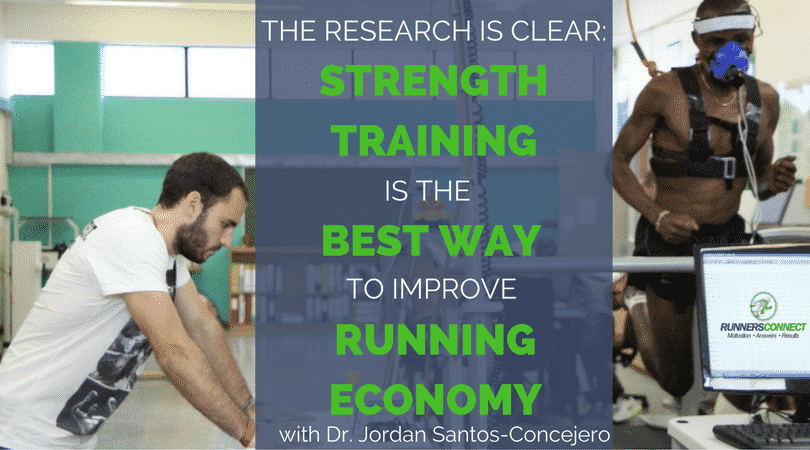 Dr Jordan Santos gives some shocking findings from his research about biomechanics and gait, and shares what he can conclude about strength training for runners from his research with Kenyan athletes.
