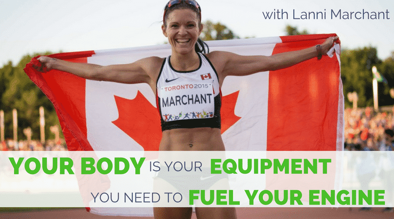 Lanni Marchant is a pro runner who is not afraid to speak the truth about women's running, Canadian selection policies, and body image. A must listen for men and women.