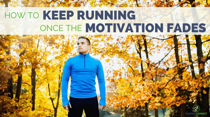  miten jatkaa juoksemista, kun motivaatio hiipuu