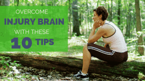If you are returning to running after an injury, it can be difficult to know whether the injury is coming back or whether it is just phantom pains. You can beat injury brain with these 10 ways to overcome the fear of reinjury.